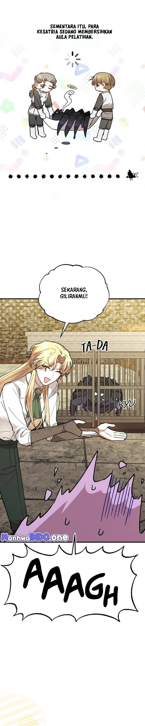 Let Me Kidnap the Male Lead! Chapter 27 Gambar 39