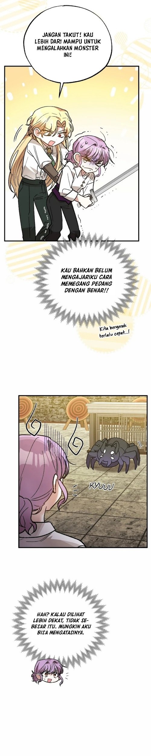 Let Me Kidnap the Male Lead! Chapter 27 Gambar 40