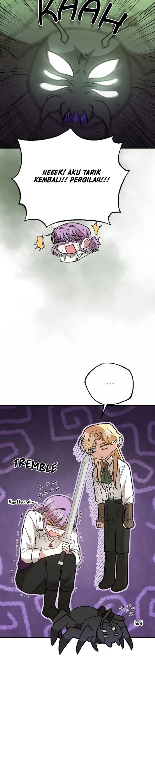 Let Me Kidnap the Male Lead! Chapter 27 Gambar 42