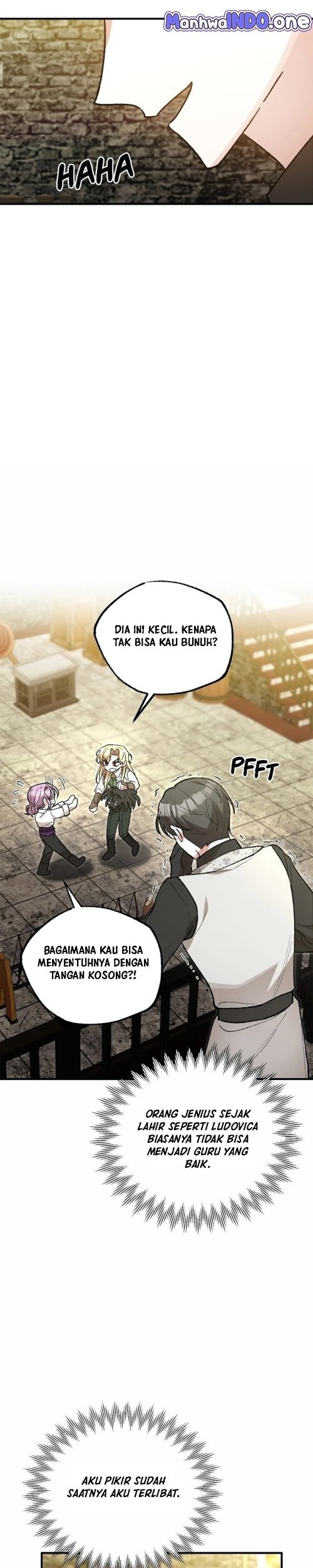 Let Me Kidnap the Male Lead! Chapter 27 Gambar 43