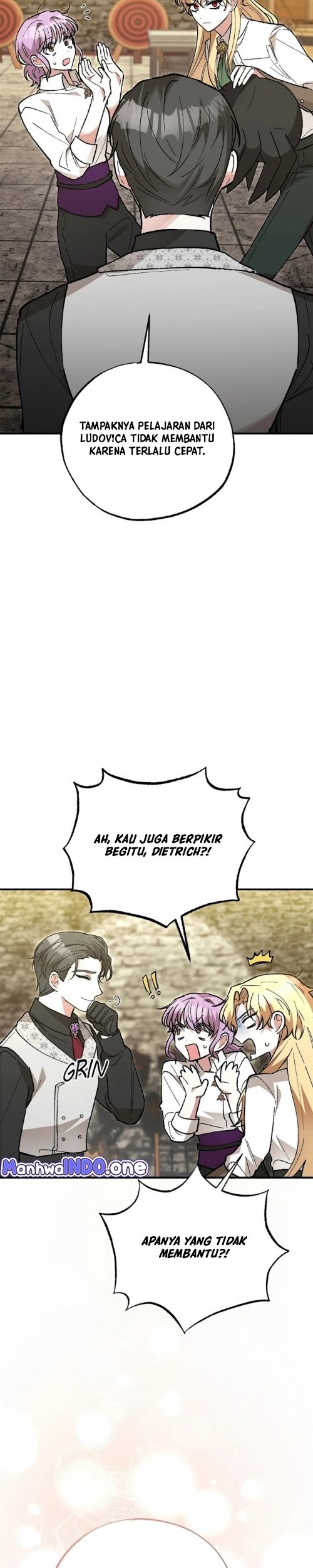 Let Me Kidnap the Male Lead! Chapter 27 Gambar 45