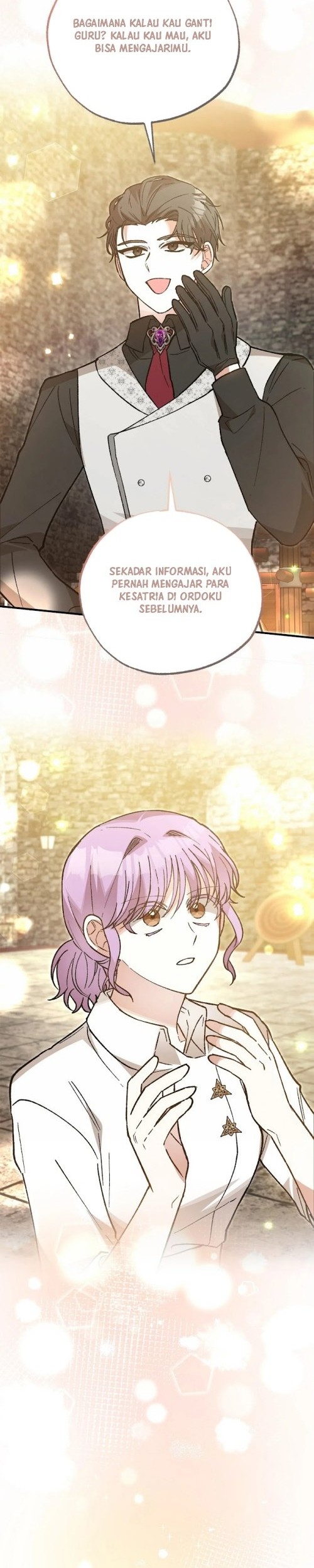 Let Me Kidnap the Male Lead! Chapter 27 Gambar 46