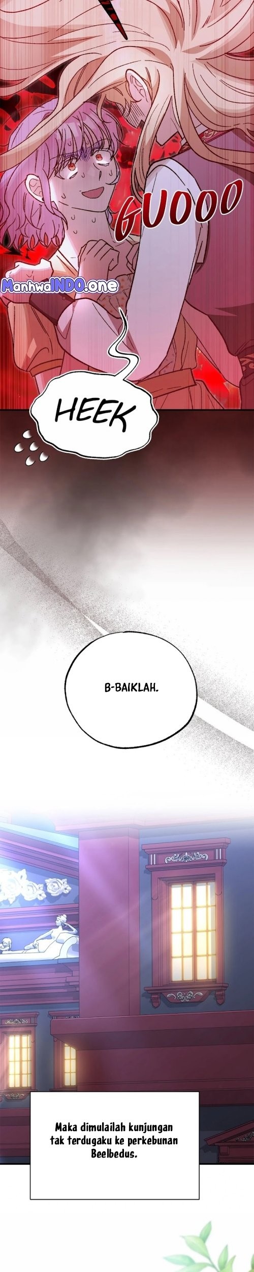 Let Me Kidnap the Male Lead! Chapter 27 Gambar 27