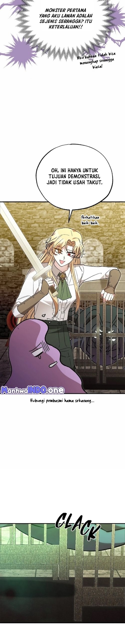 Let Me Kidnap the Male Lead! Chapter 27 Gambar 30