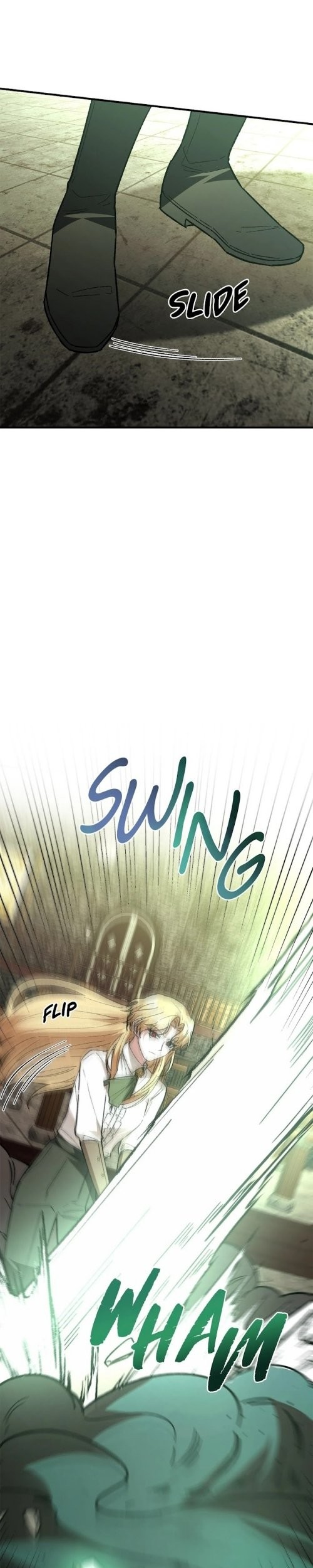 Let Me Kidnap the Male Lead! Chapter 27 Gambar 33