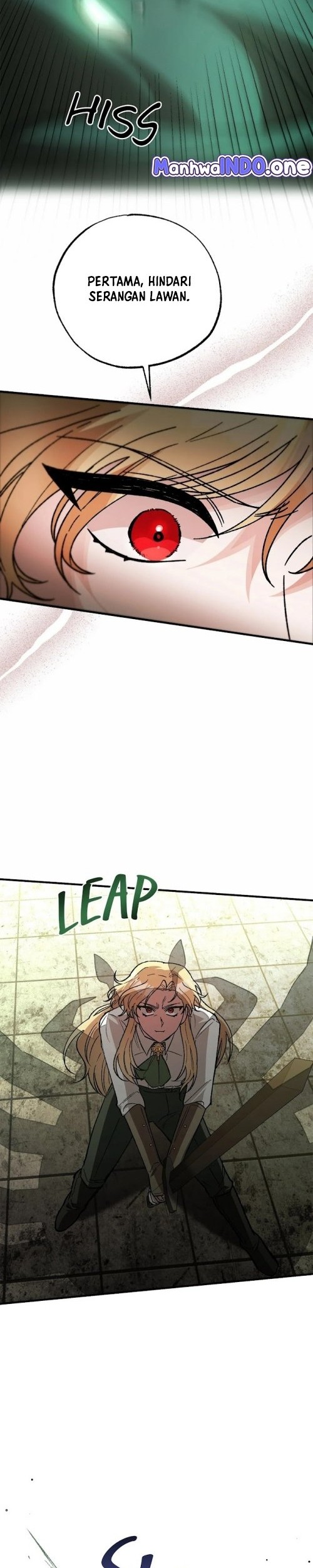 Let Me Kidnap the Male Lead! Chapter 27 Gambar 34