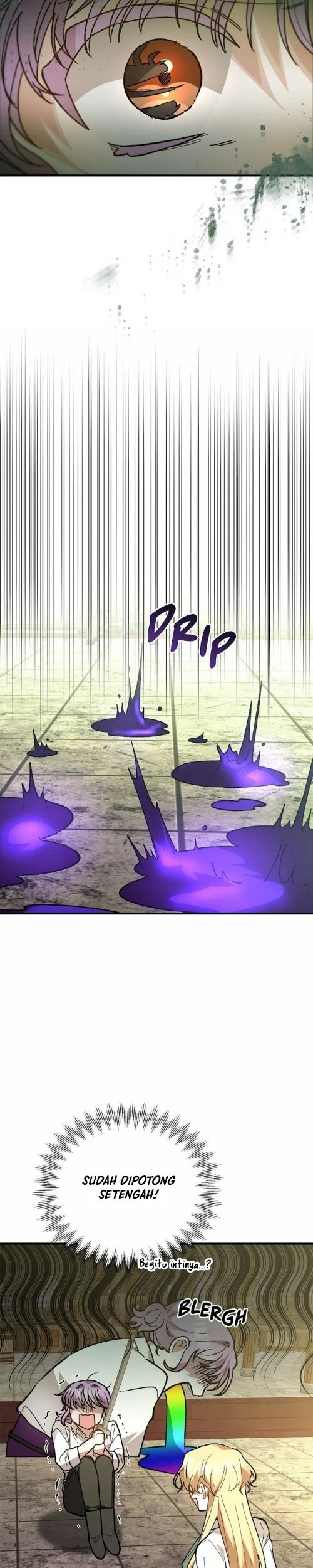 Let Me Kidnap the Male Lead! Chapter 27 Gambar 37