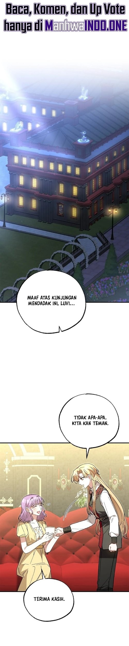 Let Me Kidnap the Male Lead! Chapter 27 Gambar 3