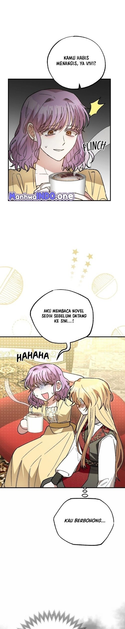 Let Me Kidnap the Male Lead! Chapter 27 Gambar 4