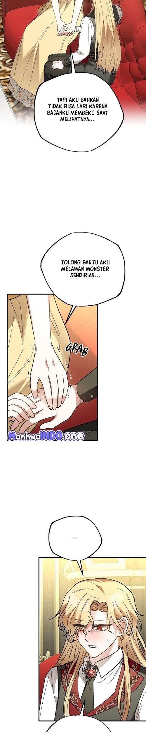 Let Me Kidnap the Male Lead! Chapter 27 Gambar 9