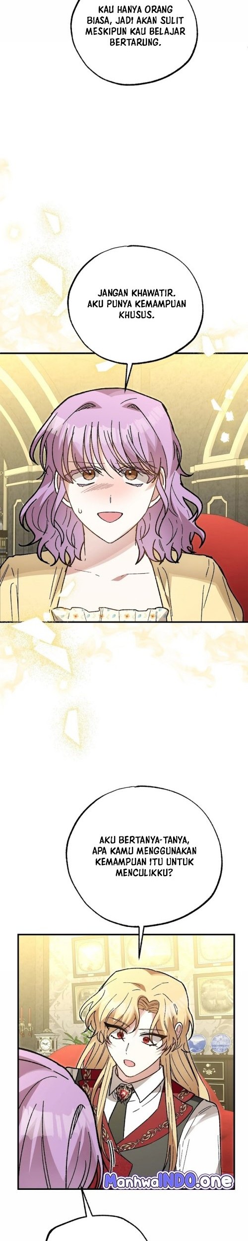 Let Me Kidnap the Male Lead! Chapter 27 Gambar 10