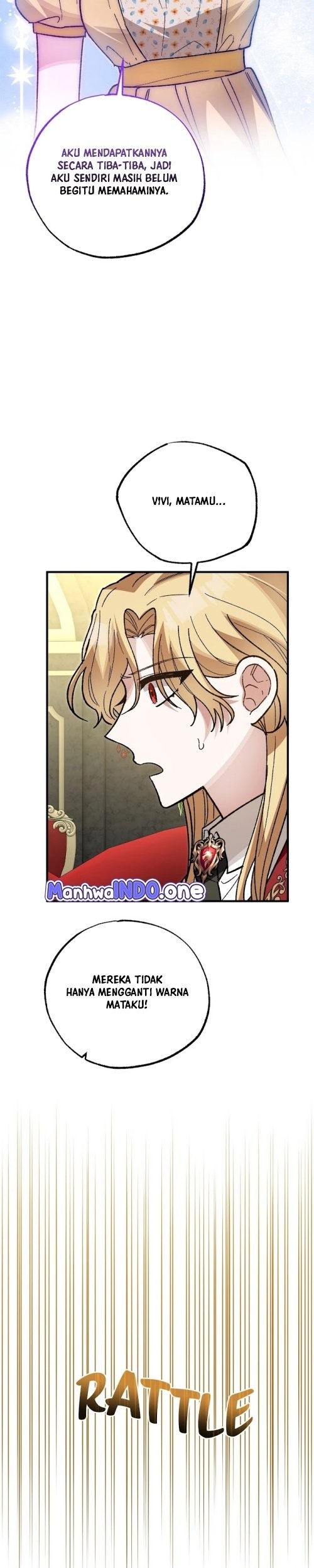 Let Me Kidnap the Male Lead! Chapter 27 Gambar 12