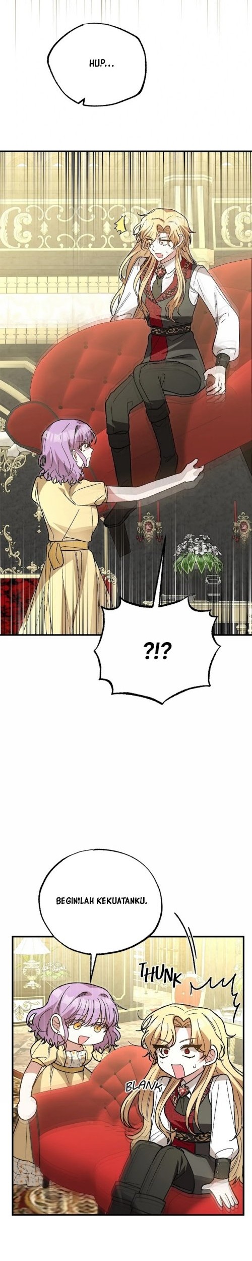 Let Me Kidnap the Male Lead! Chapter 27 Gambar 13