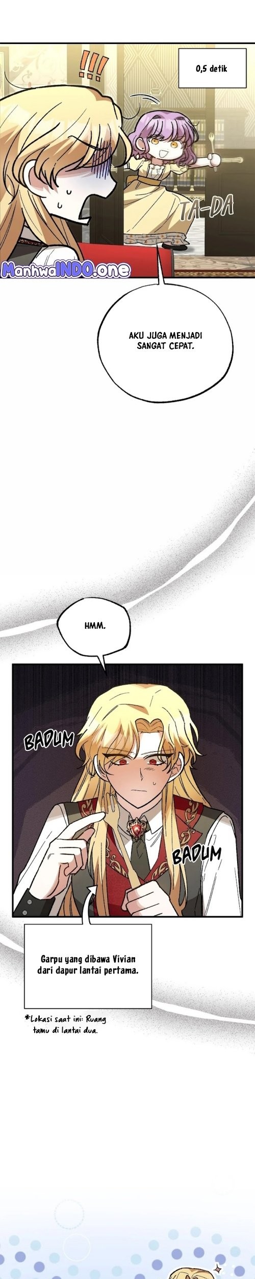 Let Me Kidnap the Male Lead! Chapter 27 Gambar 15