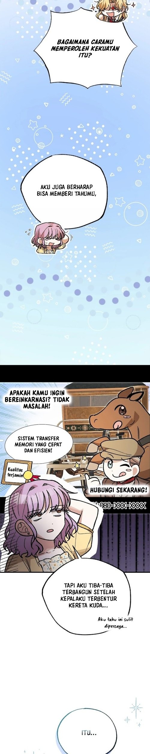 Let Me Kidnap the Male Lead! Chapter 27 Gambar 16