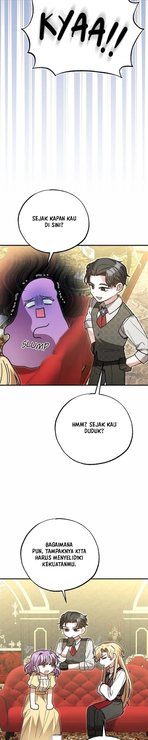 Let Me Kidnap the Male Lead! Chapter 27 Gambar 18