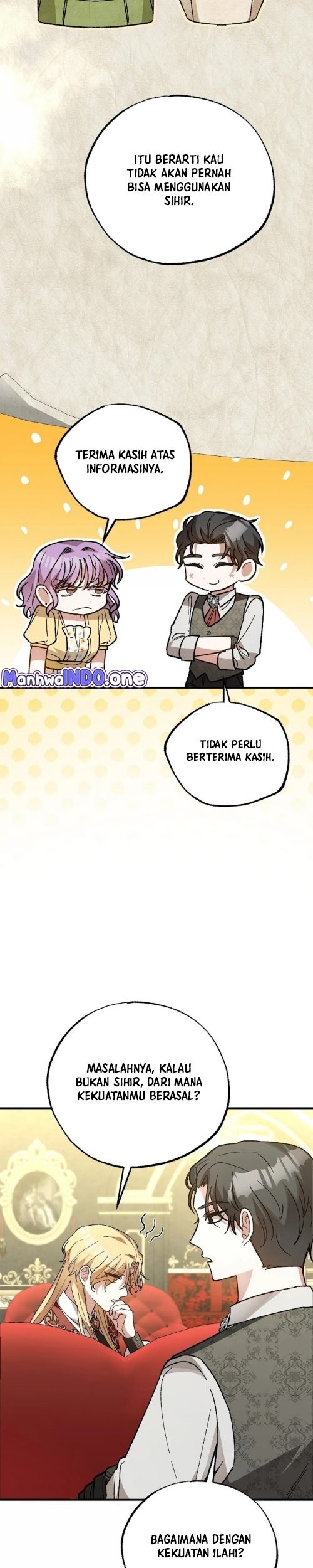 Let Me Kidnap the Male Lead! Chapter 27 Gambar 21