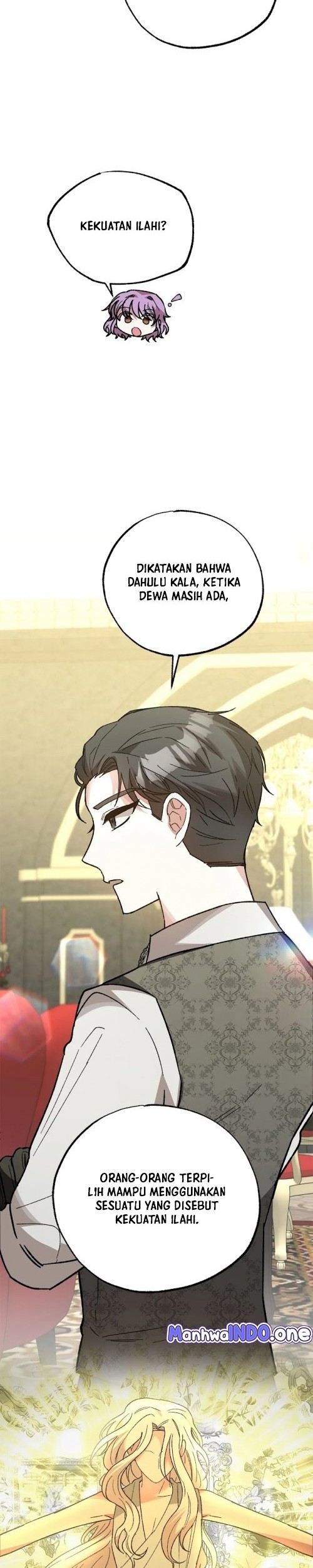 Let Me Kidnap the Male Lead! Chapter 27 Gambar 22