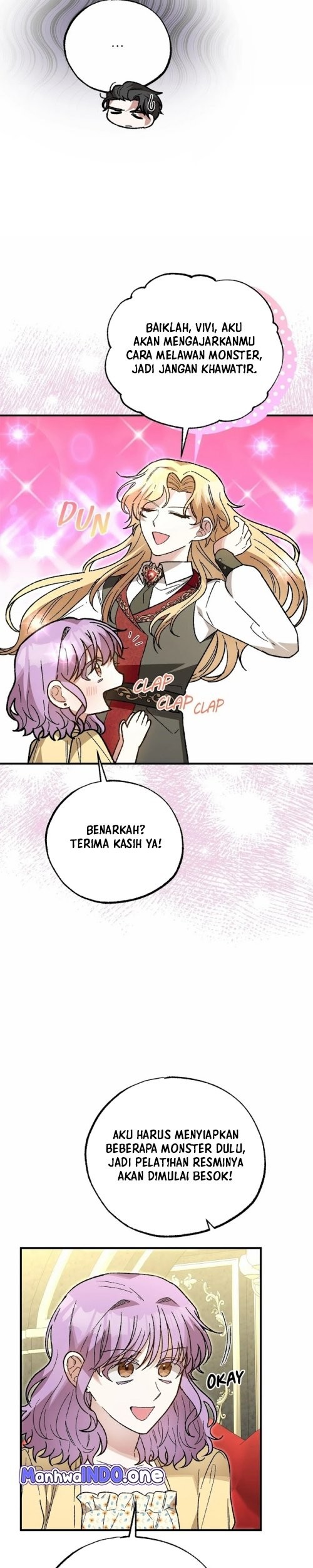 Let Me Kidnap the Male Lead! Chapter 27 Gambar 24