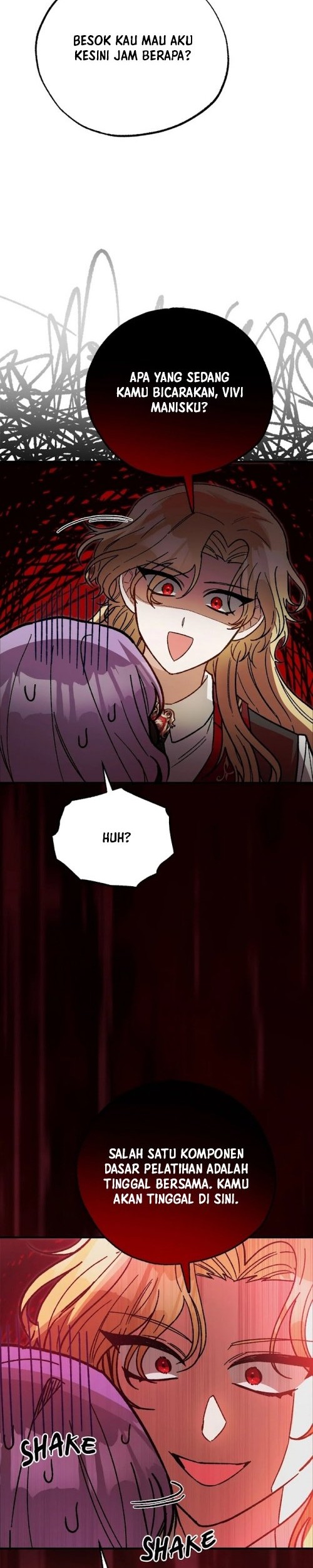 Let Me Kidnap the Male Lead! Chapter 27 Gambar 25