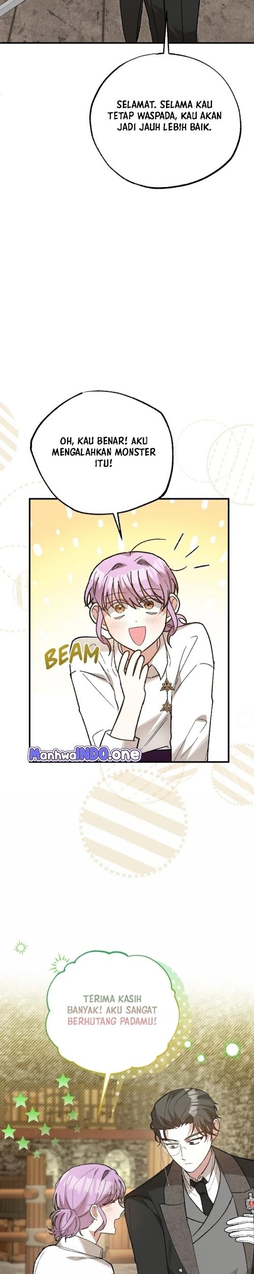 Let Me Kidnap the Male Lead! Chapter 28 Gambar 39