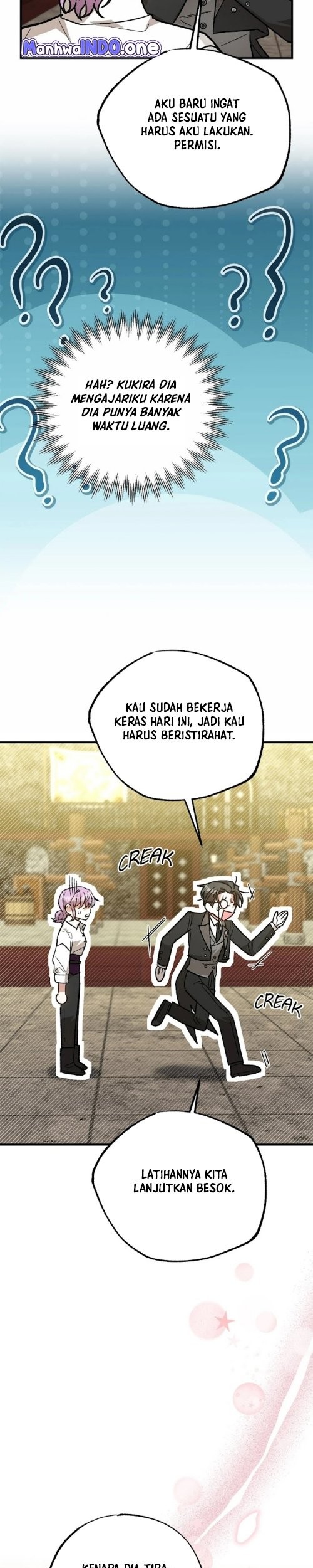 Let Me Kidnap the Male Lead! Chapter 28 Gambar 45