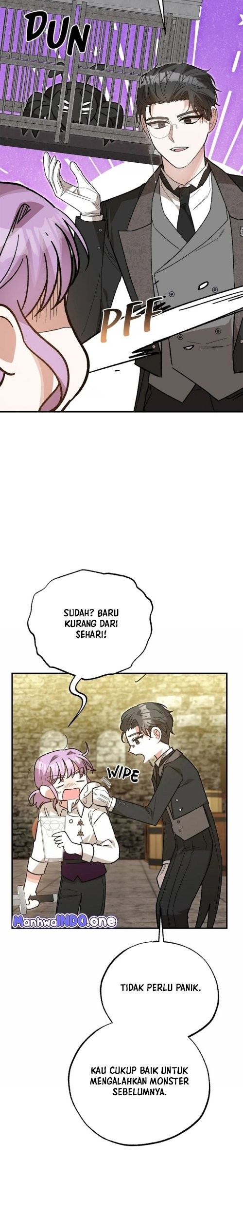 Let Me Kidnap the Male Lead! Chapter 28 Gambar 27