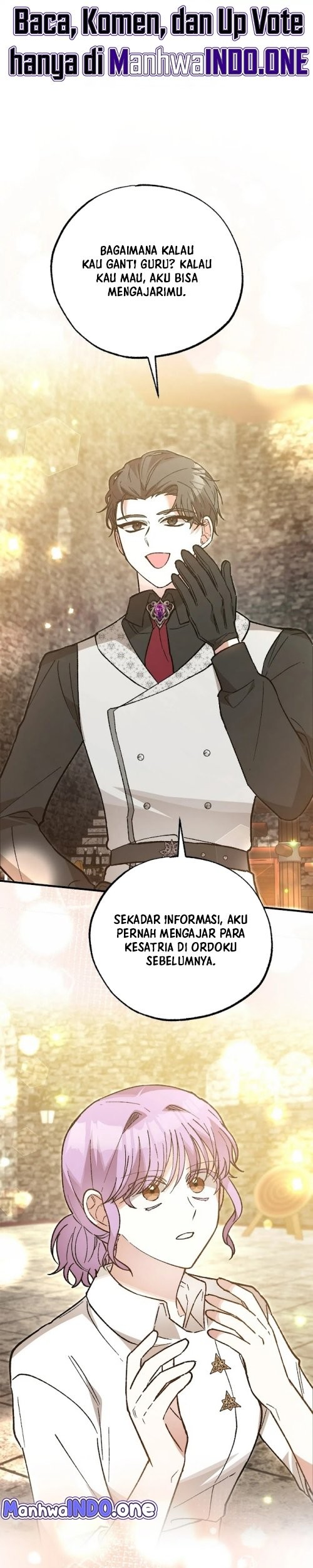 Let Me Kidnap the Male Lead! Chapter 28 Gambar 3