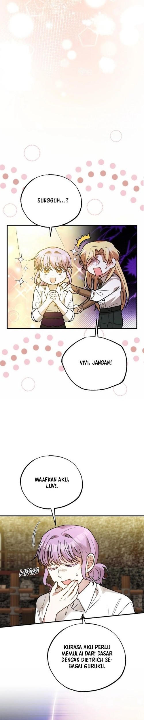 Let Me Kidnap the Male Lead! Chapter 28 Gambar 4