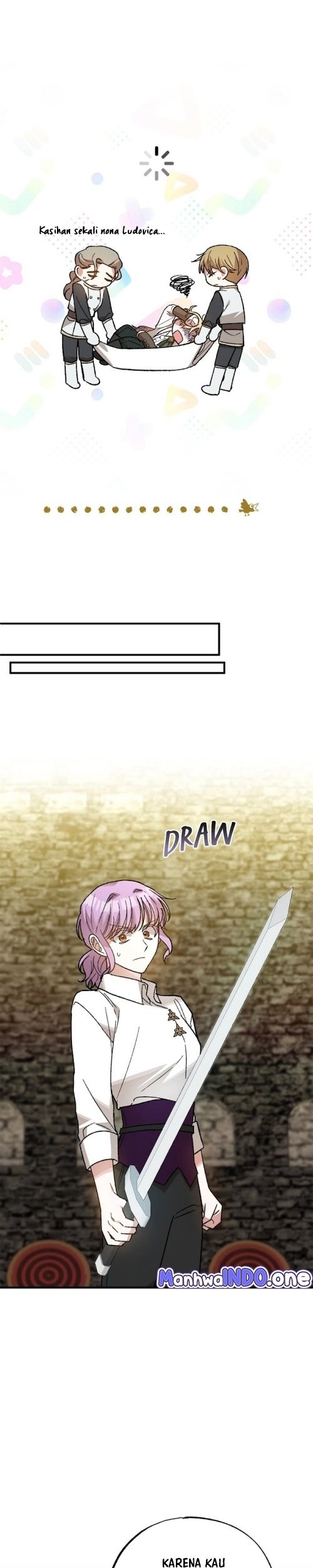 Let Me Kidnap the Male Lead! Chapter 28 Gambar 6