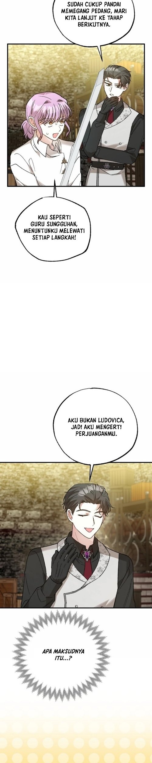 Let Me Kidnap the Male Lead! Chapter 28 Gambar 7