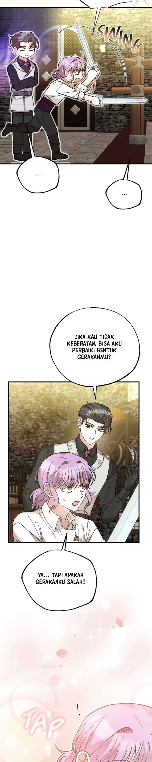 Let Me Kidnap the Male Lead! Chapter 28 Gambar 9