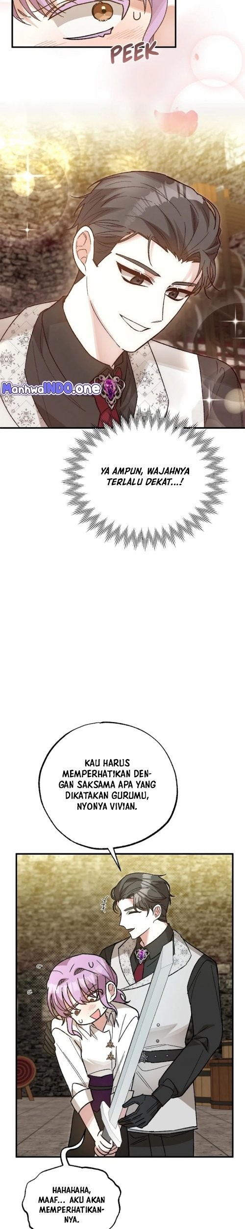 Let Me Kidnap the Male Lead! Chapter 28 Gambar 12