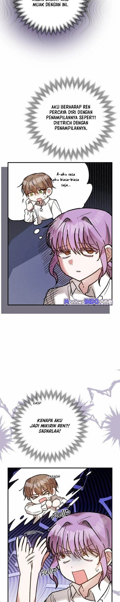 Let Me Kidnap the Male Lead! Chapter 28 Gambar 15