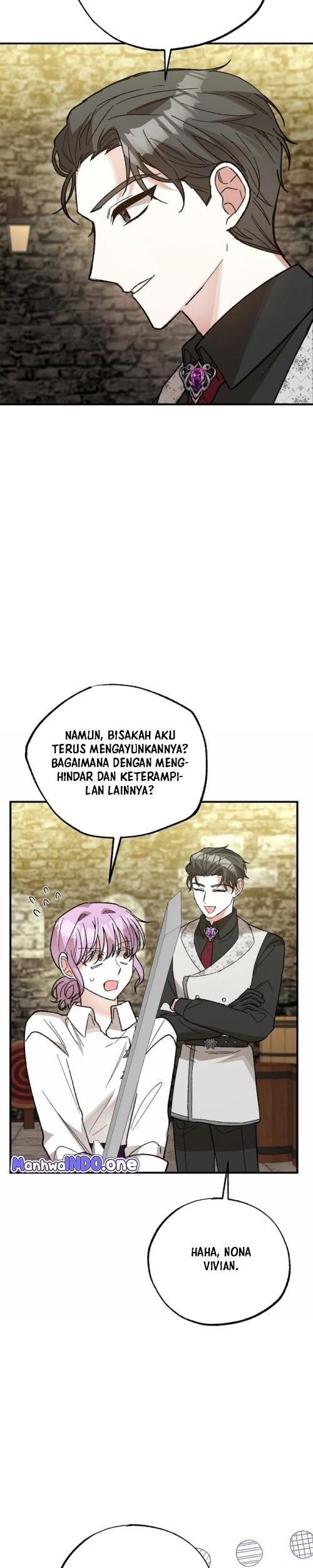Let Me Kidnap the Male Lead! Chapter 28 Gambar 18