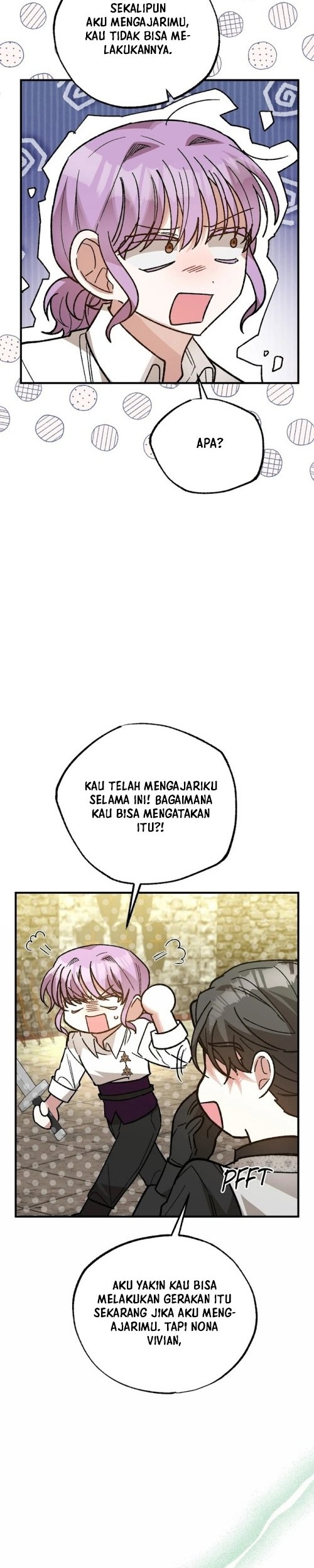 Let Me Kidnap the Male Lead! Chapter 28 Gambar 19