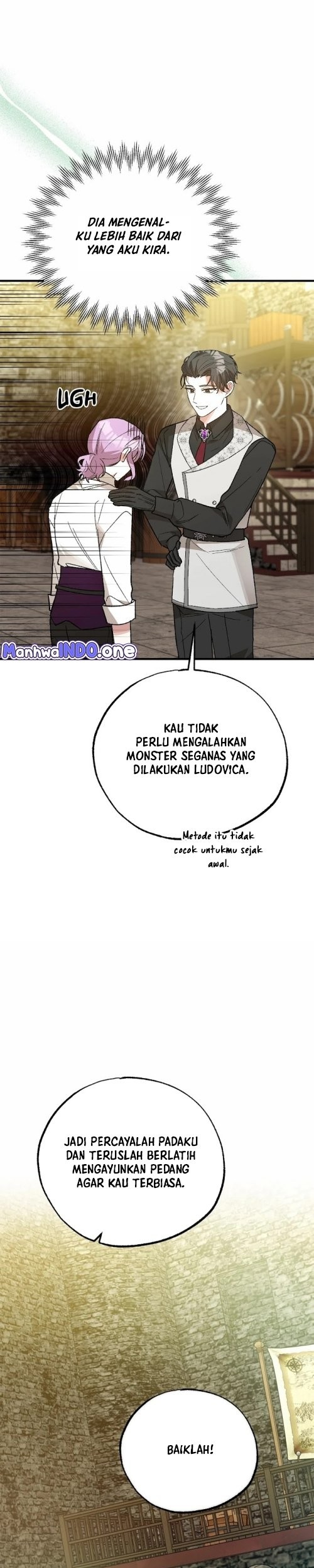 Let Me Kidnap the Male Lead! Chapter 28 Gambar 21