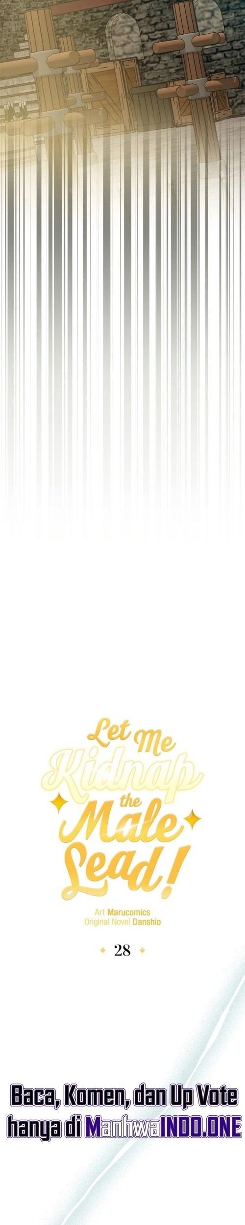 Let Me Kidnap the Male Lead! Chapter 28 Gambar 22