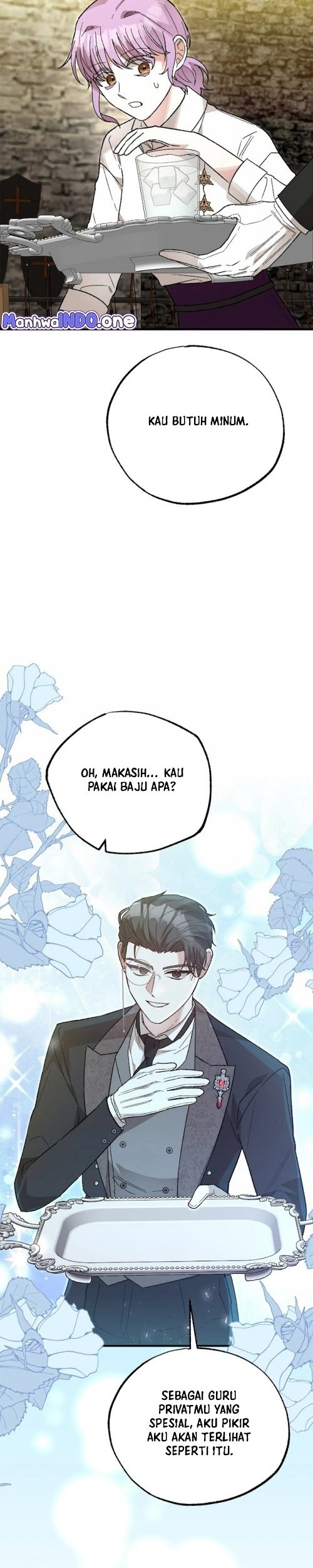 Let Me Kidnap the Male Lead! Chapter 28 Gambar 25