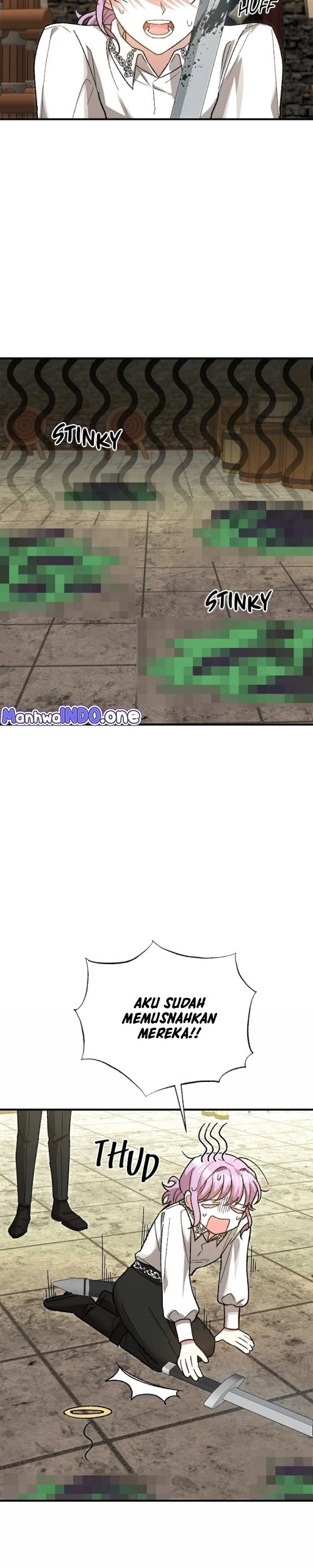 Let Me Kidnap the Male Lead! Chapter 29 Gambar 27