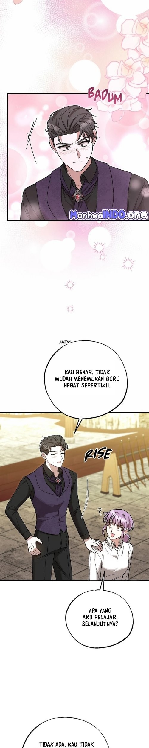 Let Me Kidnap the Male Lead! Chapter 29 Gambar 30