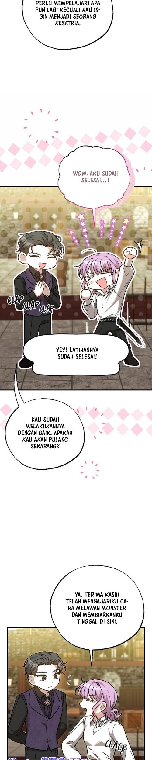 Let Me Kidnap the Male Lead! Chapter 29 Gambar 31