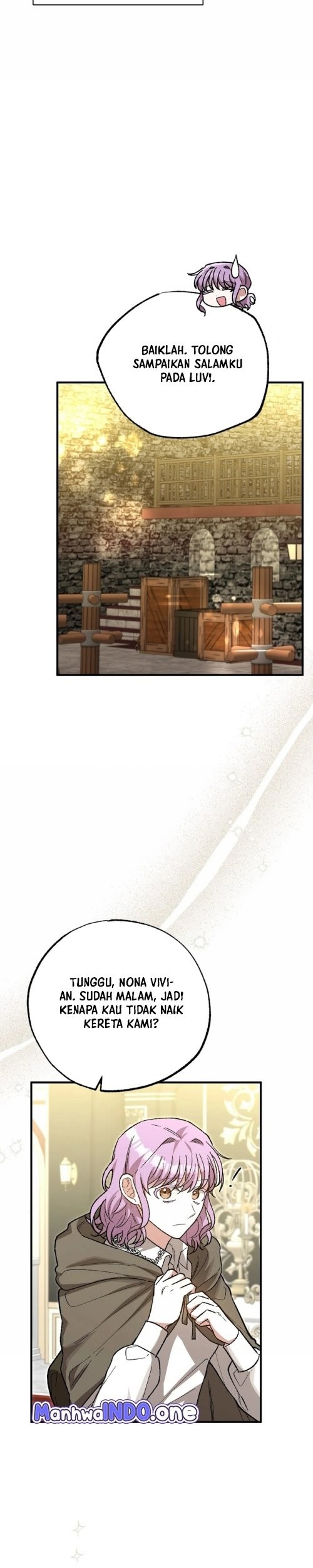 Let Me Kidnap the Male Lead! Chapter 29 Gambar 33