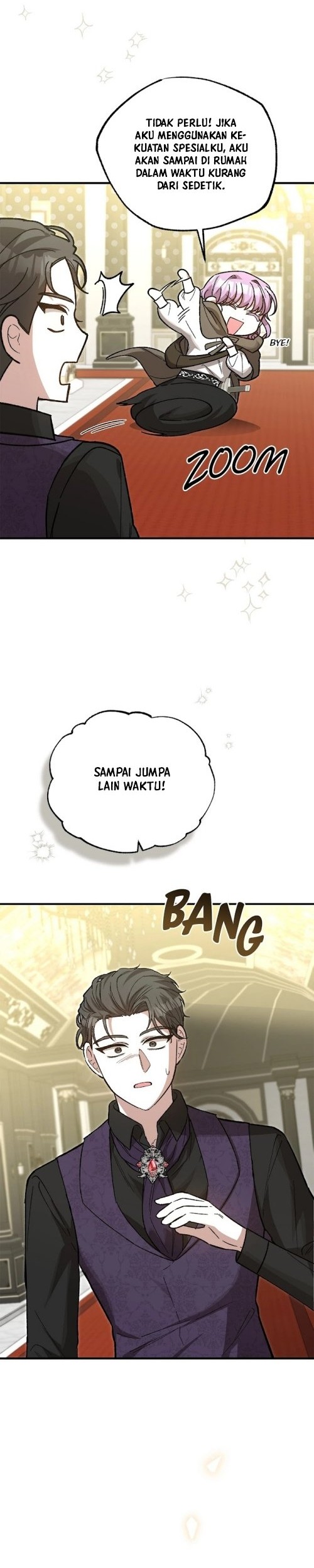 Let Me Kidnap the Male Lead! Chapter 29 Gambar 34