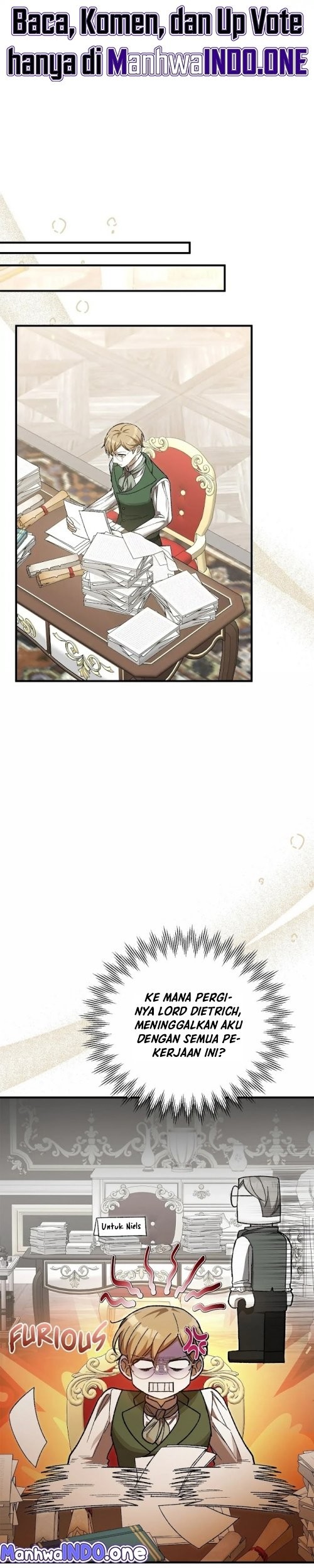 Let Me Kidnap the Male Lead! Chapter 29 Gambar 3