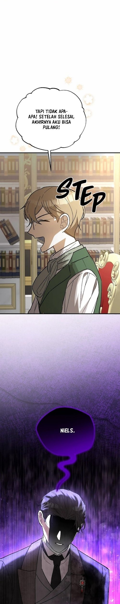 Let Me Kidnap the Male Lead! Chapter 29 Gambar 4