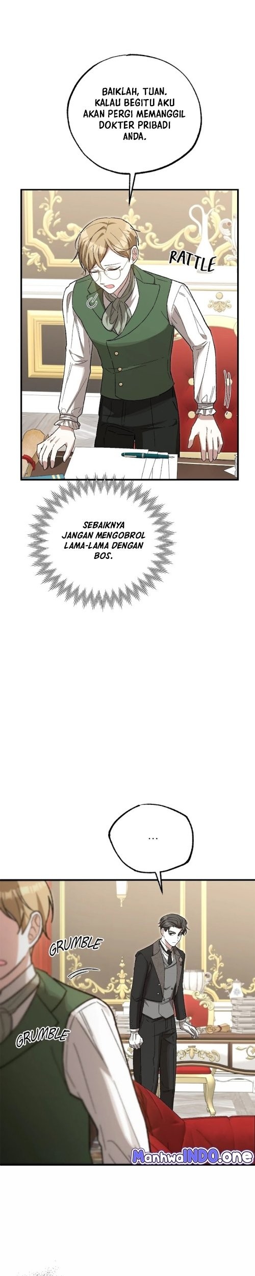 Let Me Kidnap the Male Lead! Chapter 29 Gambar 12