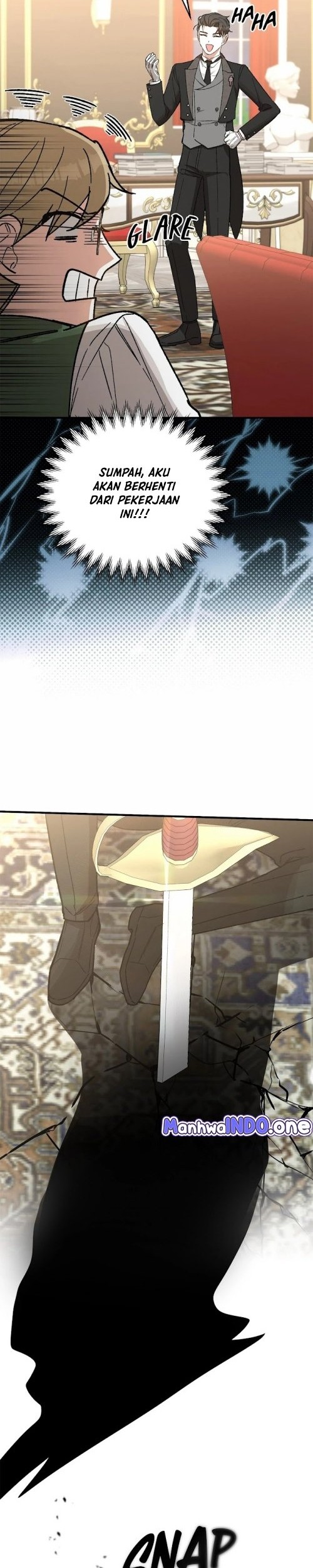 Let Me Kidnap the Male Lead! Chapter 29 Gambar 16