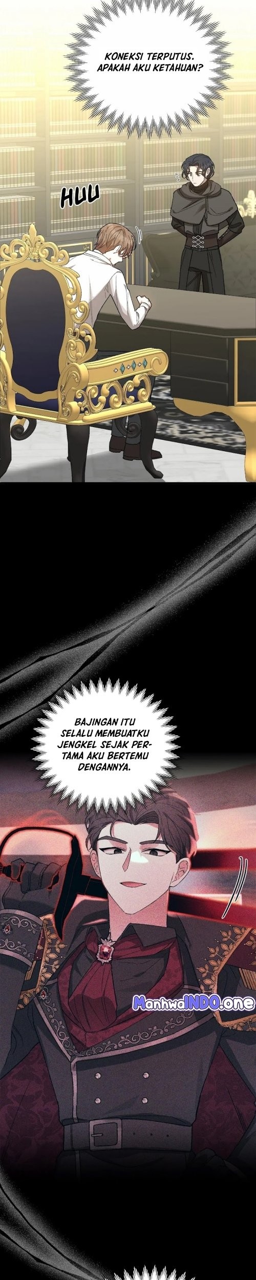 Let Me Kidnap the Male Lead! Chapter 29 Gambar 18