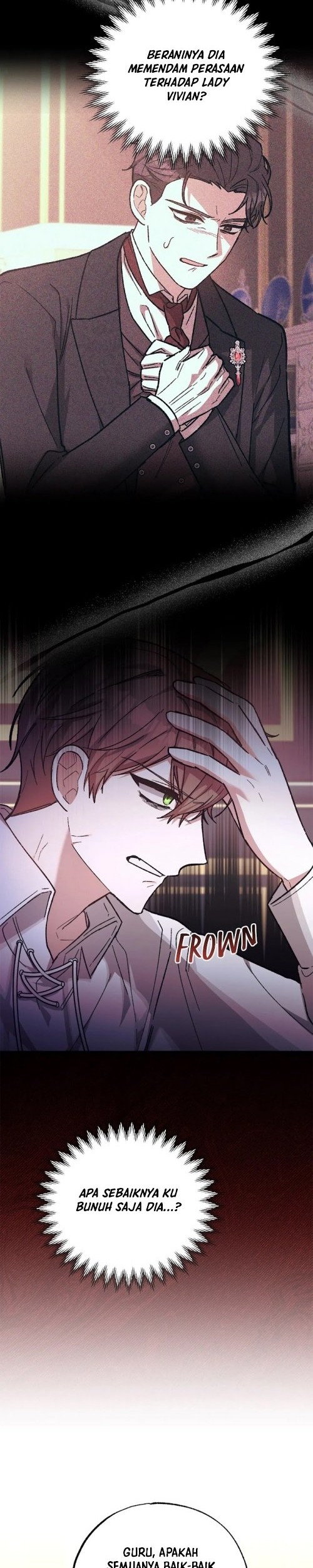 Let Me Kidnap the Male Lead! Chapter 29 Gambar 19